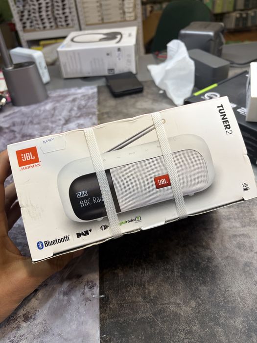 Jbl tuner2 нова запакована