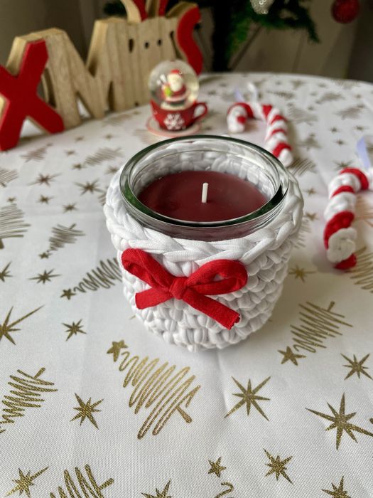 Velas perfumadas personalizadas