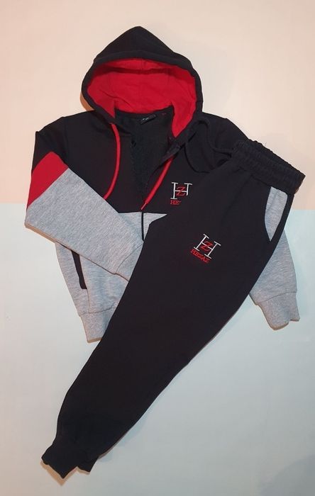 Сост.нов.! Костюм 2-нитка На 5-7 лет