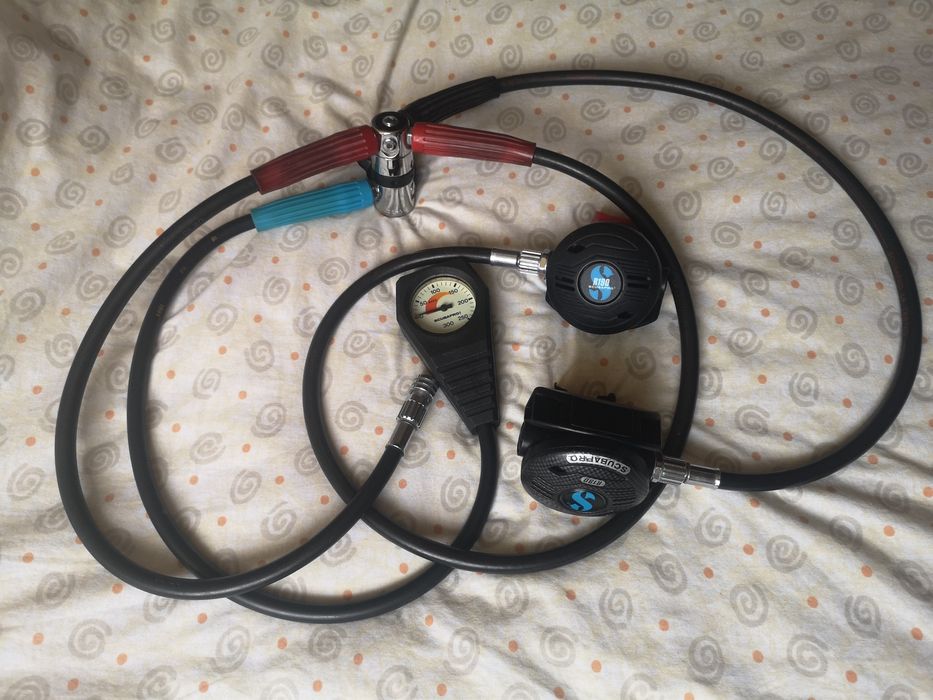 Scubapro automat oddechowy