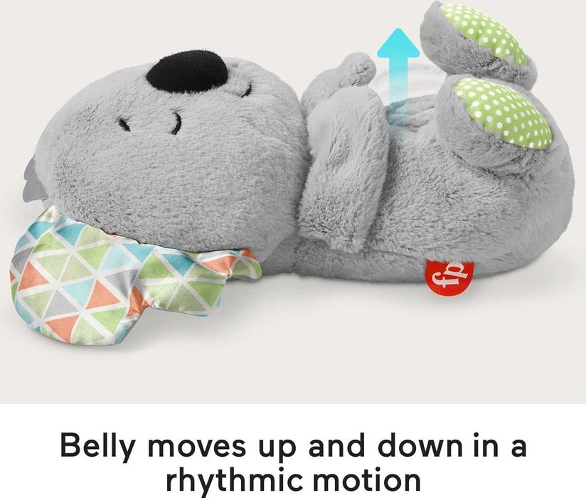 Інтерактивна Коала нічник Оригінал Fisher-Price Soothe n Snuggle Koala