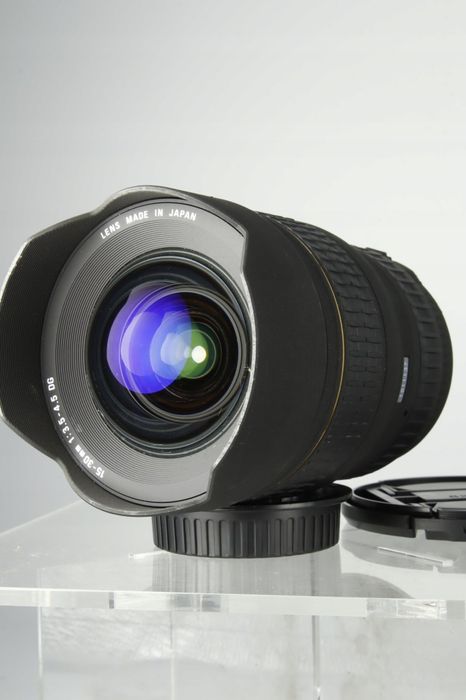 EF 15-30mm f3.5-4.5 Sigma EX DG do Canon Gwarancja 23%VAT