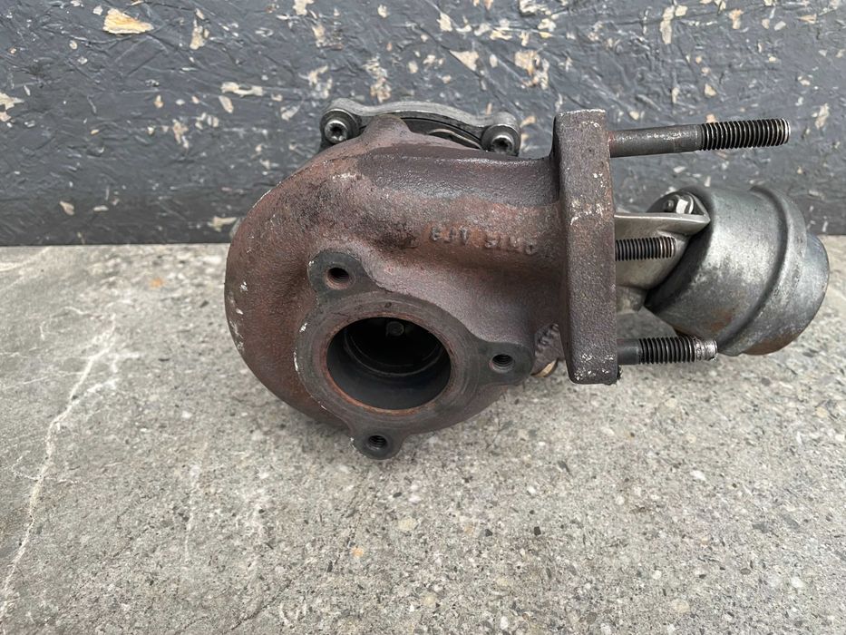 Турбіна Alfa Romeo Mito Doblo Grande Punto 1.3 D Multijet