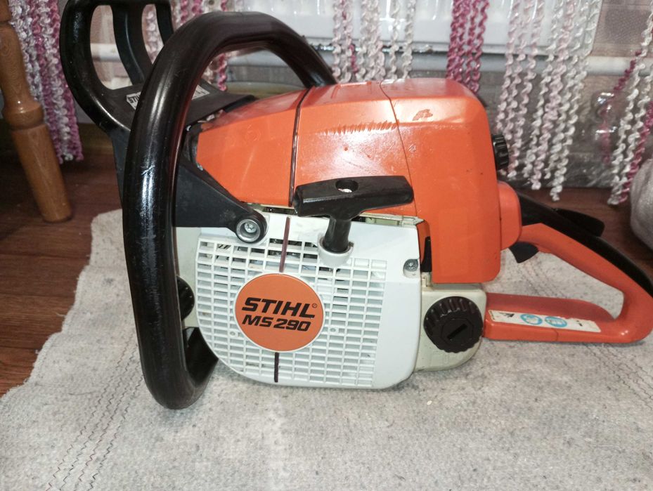 Штиль 290 бензопила Stihl з-за кордону
