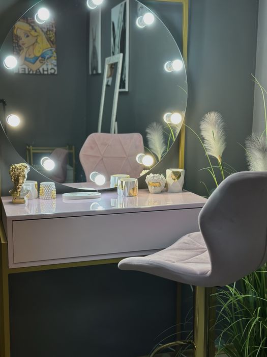 Оренда робочого місця для бровіста, візажиста