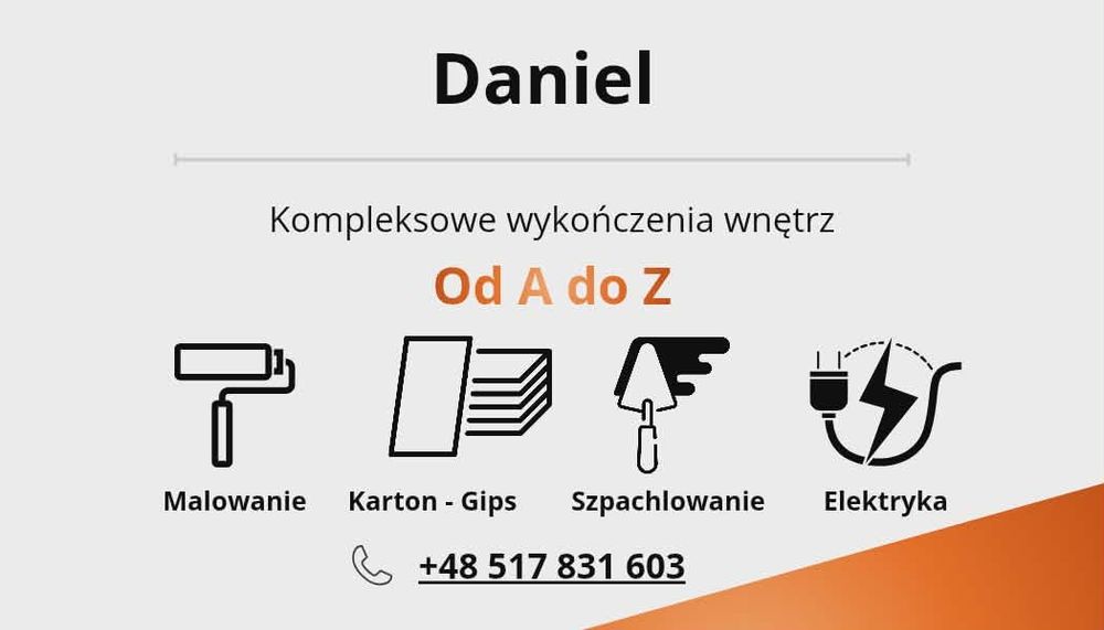 Remonty i wykończenia wnętrz | Instalacje elektryczne (SEP)