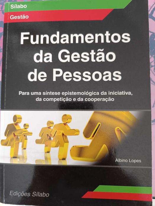 Fundamentos da gestão de pessoas