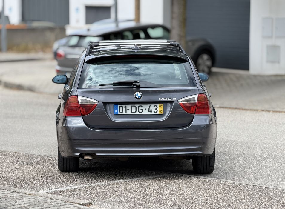 Bmw 320d e91 163cv