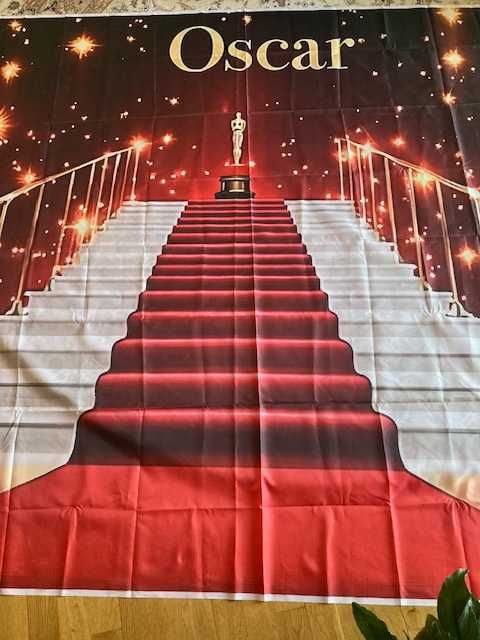 фотозона  оскар червона доріжка на новий рік