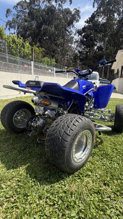 Yamaha Blaster 200