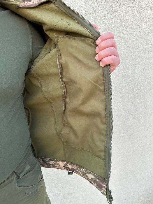 Куртка soft shell олива/хаки софтшелл/ куртка хаки/ куртка олива/хаки