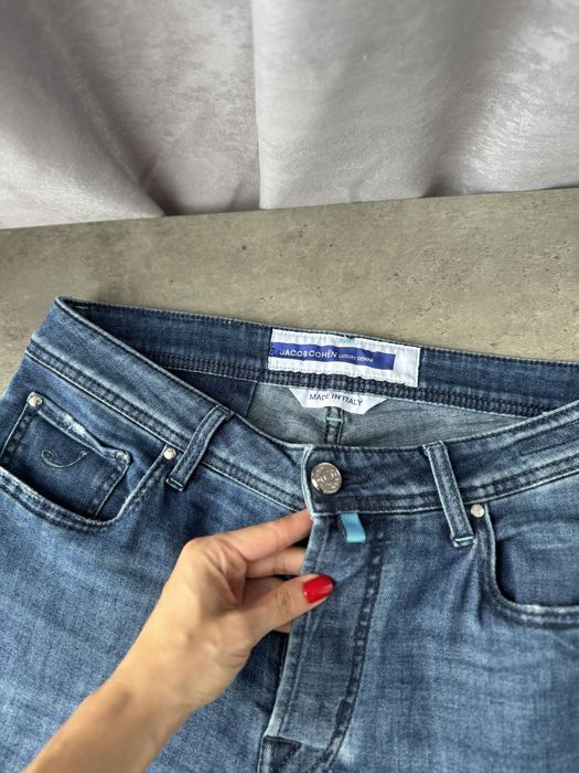 Джинсы Jacob Cohen