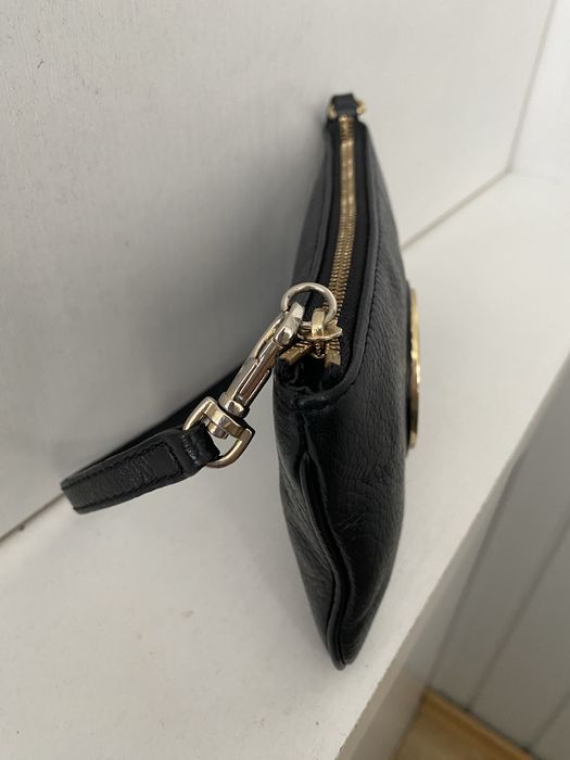 Шкіряний клатч гаманець від Michael Kors