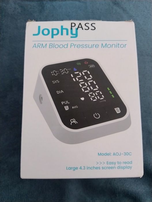 Ciśnieniomierze naramienny