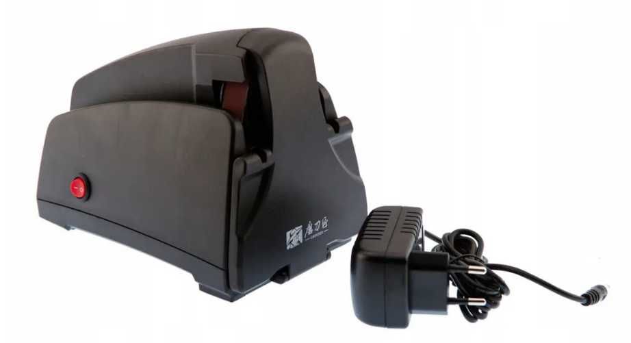 Професійна стрічкова електроточилка ножів TAIDEA Grinder модель TG2002