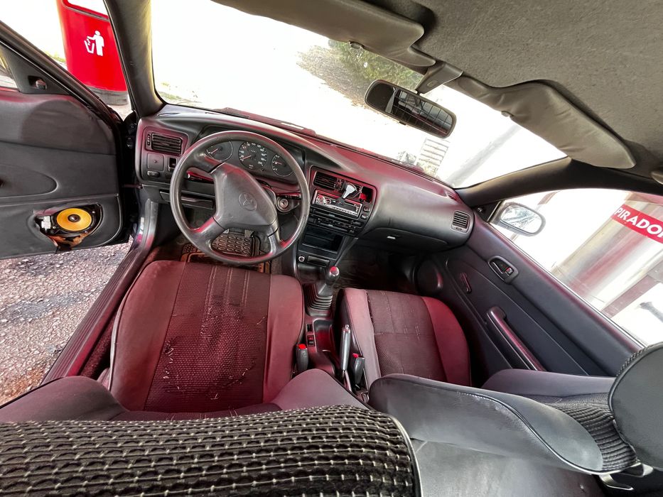 Toyota corolla starvan