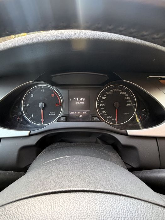 Audi A4 B8 2008
