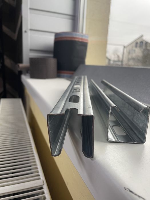 Профіль для сонячних панелей від виробника