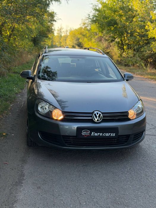 Volkswagen Golf 6 1.6tdi  160km