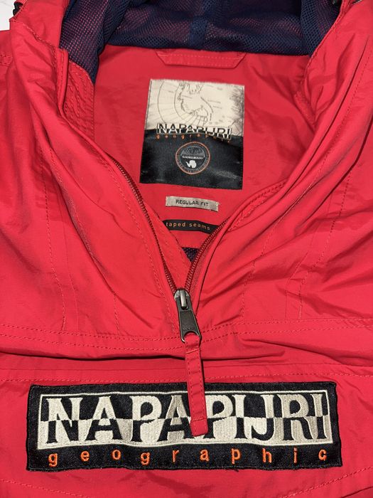 Куртка анорак Napapijri original