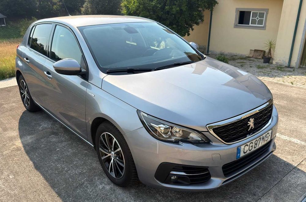 Peugeot 308 1.2 Puretech Style (110cv)