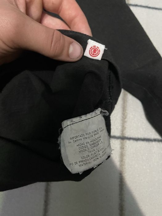 Лонгслів Element