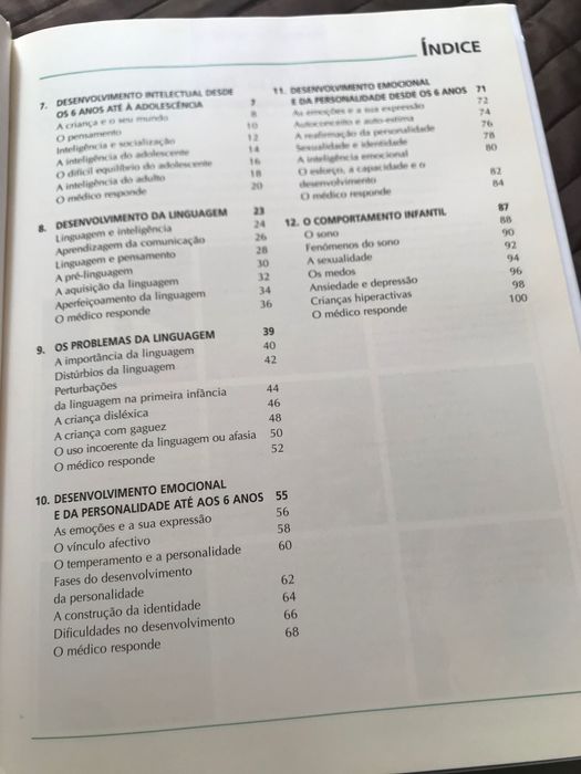 Livro ABC do crescimento Psicologo infantil junenil