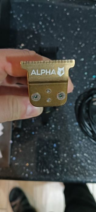 Trymer do włosów Alpha