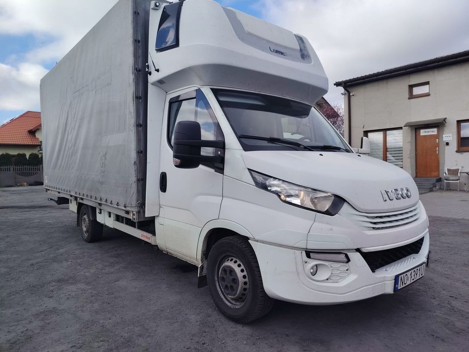 Iveco DAILY  Sprzedam Iveco Daily! 3.0 180 kM