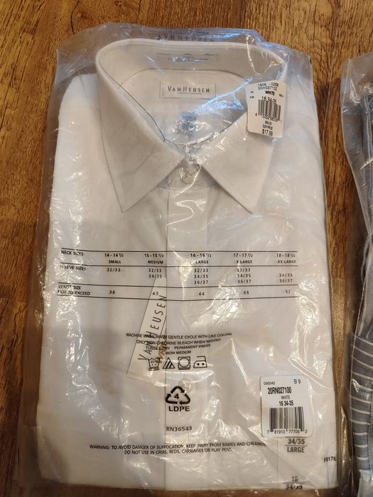 Чоловічі сорочки