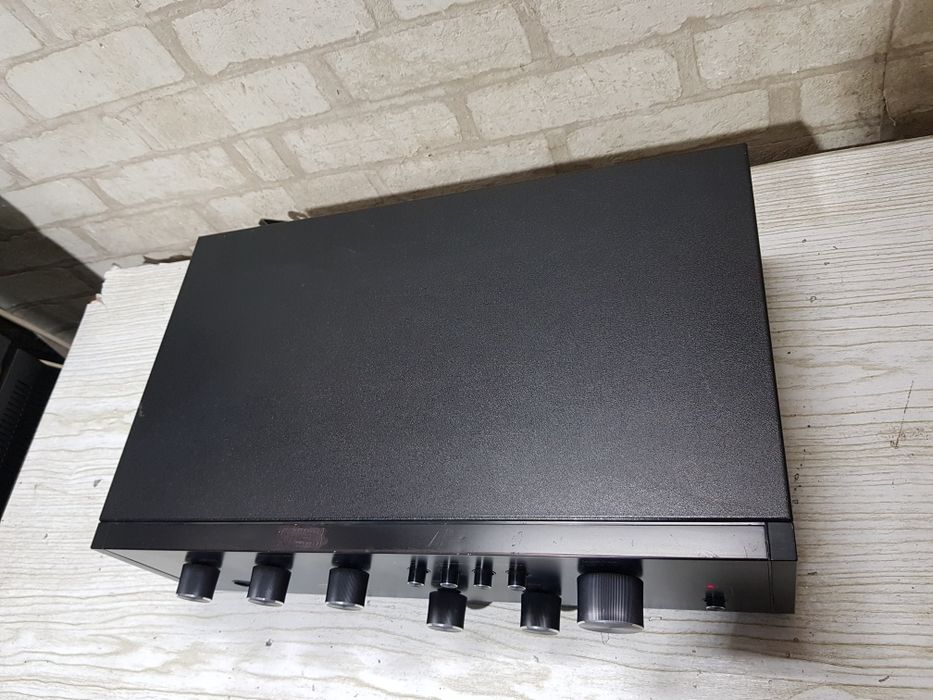 Стерео підсилювач/усилитель Ultrasound SV-5000 2х80Вт  б/у з Німеччини