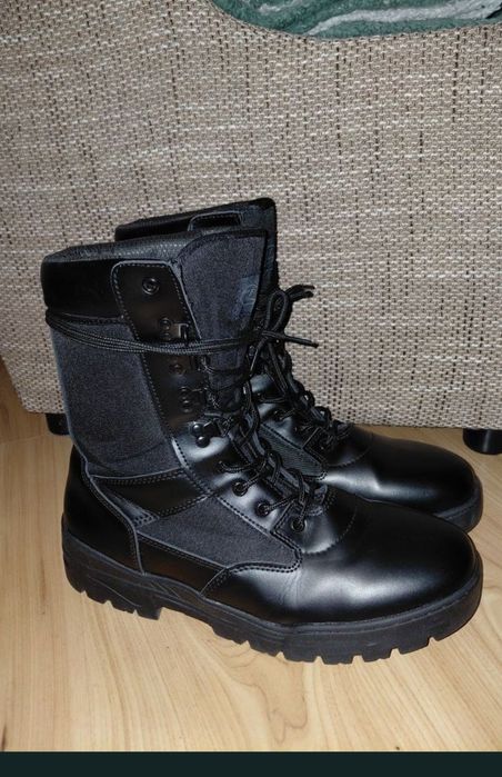 Buty Highlander Wojskowe