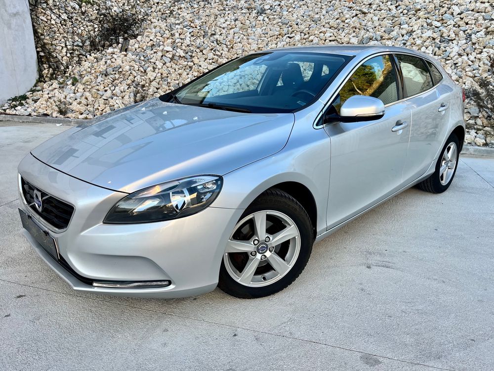 Volvo V40 1.6 D2 Summum Eco