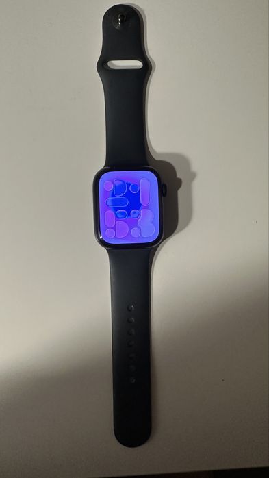 Apple Watch Series 8 GPS 45 mm – Bom estado