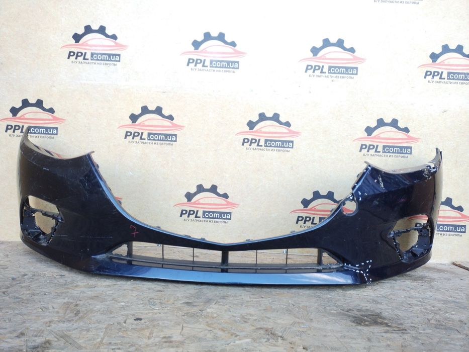 Mazda 3 BM 13-16 бампер передний BJS7-50031