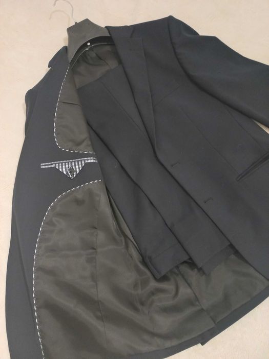 Fato completo pierre Cardin