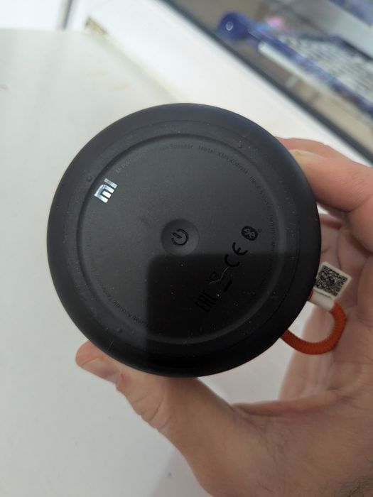 Оригінальна акустика Xiaomi Mi Portable Bluetooth Speaker (BHR4802GL)