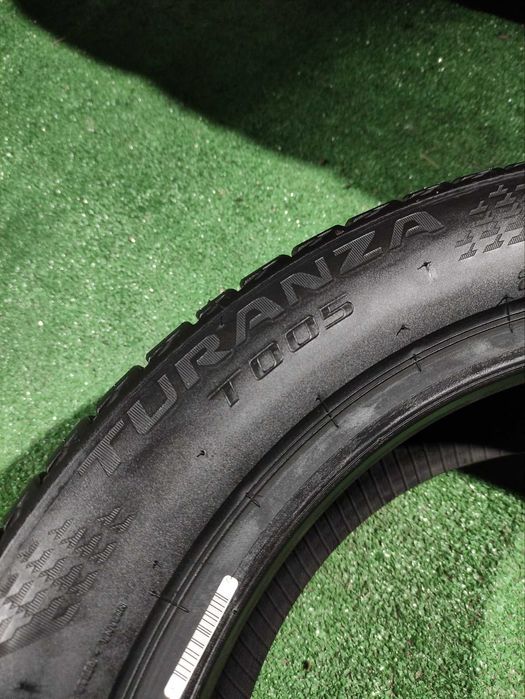 Шини Bridgestone Turanza T005 205/55R17 Комплект Літні Нові Ориігнал