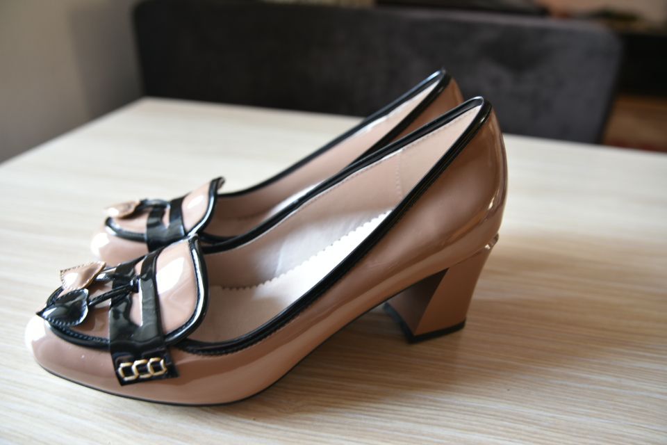 buty Dancing Days by Banned, 41, nowe