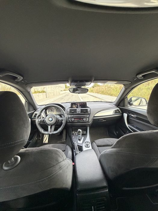 BMW 118D F21 143CV pack M