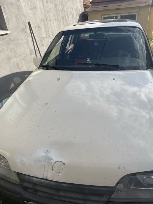 Автомобиль Опель омега А