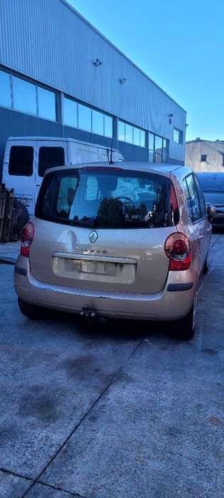 Renault modus 1.5 dci 2004