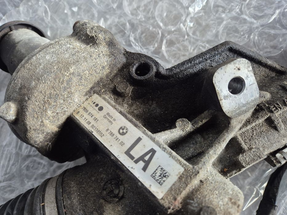 Przekładnia elektryczna Maglownica BMW E87 E81 E82 E90 E91 E92 E93