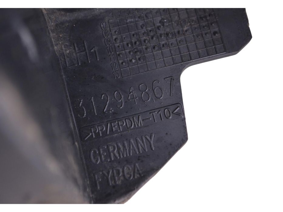 Накладка порога передня ліва VOLVO XC60 2008-2013 31294867