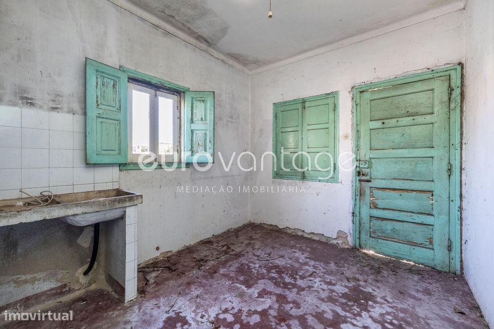 Moradia para Restauro - Parceiros - Leiria