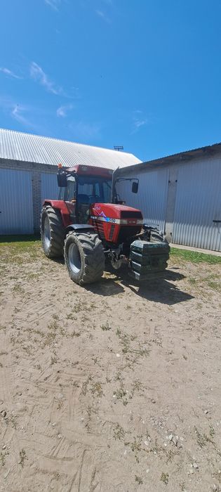 Case 5150 pro faktura VAT. new holland john deere