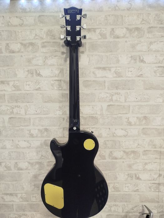 Guitarra Eko LS 300 Gold