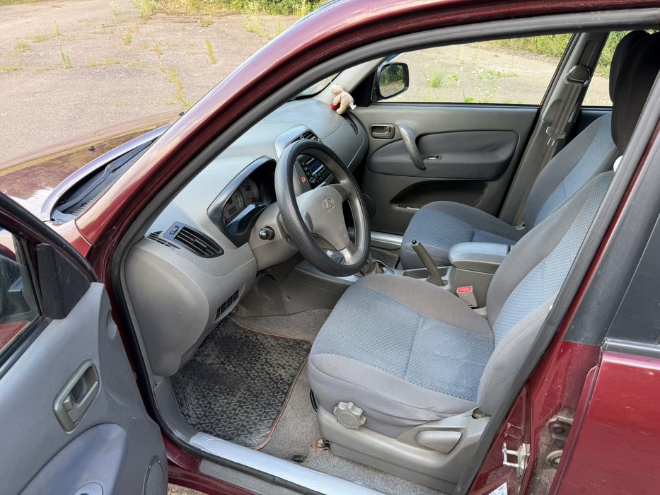 Chery Tiggo T11 2.0 2008