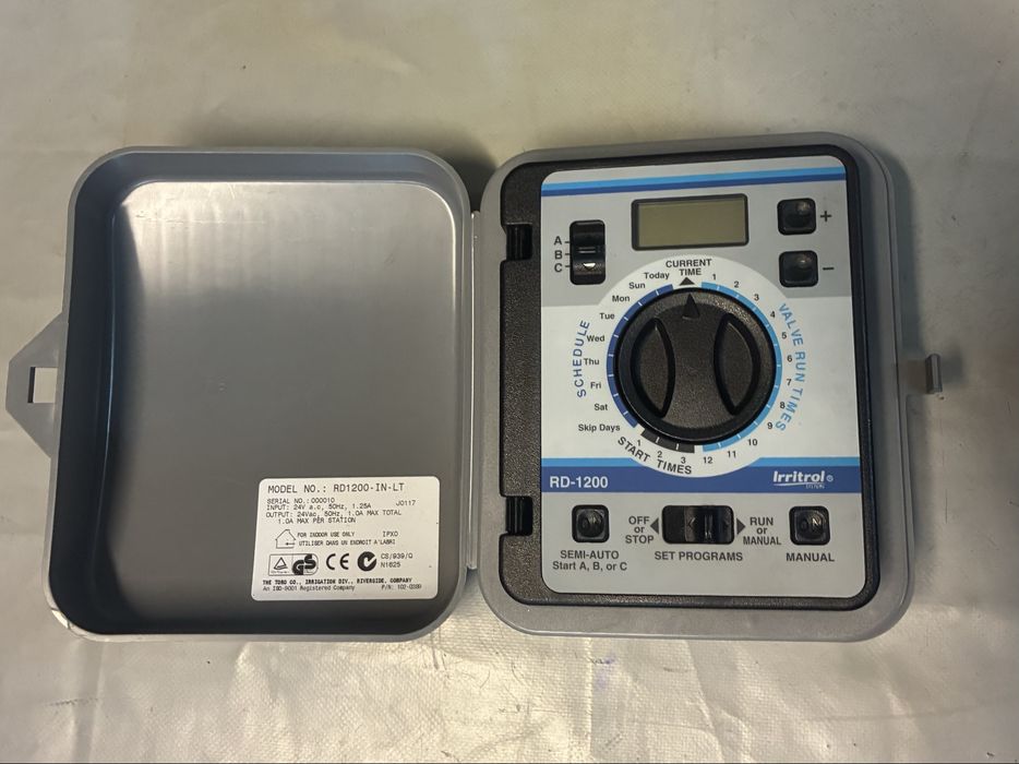 Rian Dial modelo RD1200-IN-LT