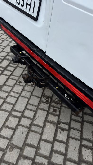 Mercedes Sprinter в хорошем рабочем состоянии